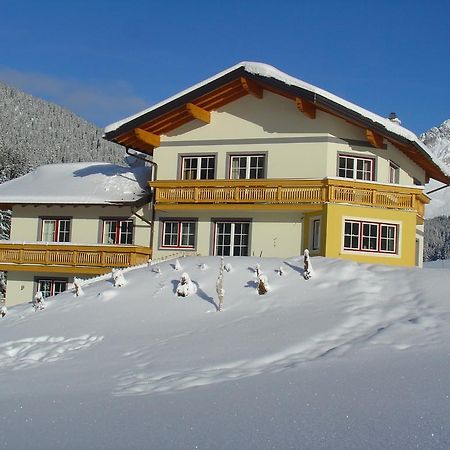 Haus Panorama Apartment Filzmoos Luaran gambar