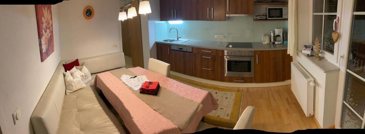 Haus Panorama Apartment Filzmoos Luaran gambar