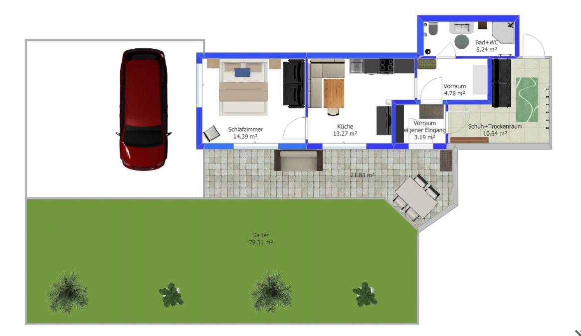 Haus Panorama Apartment Filzmoos Luaran gambar
