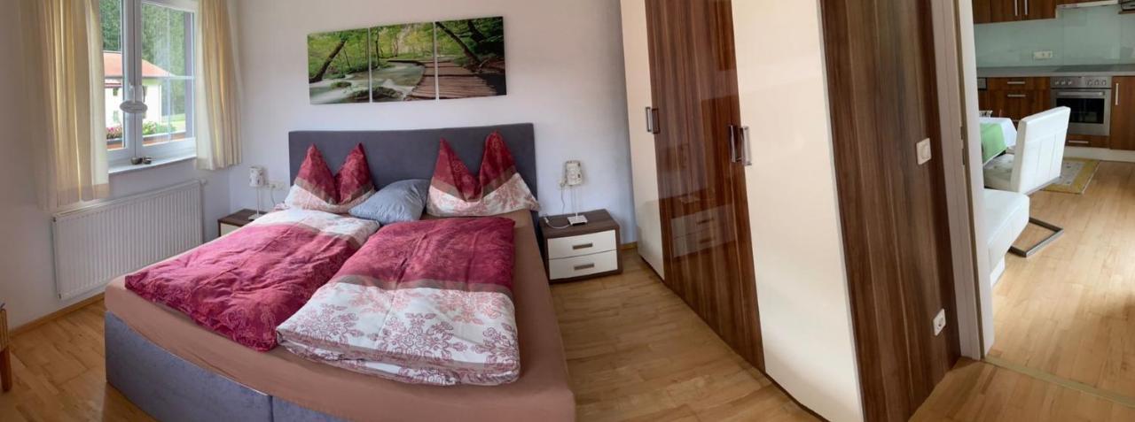 Haus Panorama Apartment Filzmoos Luaran gambar
