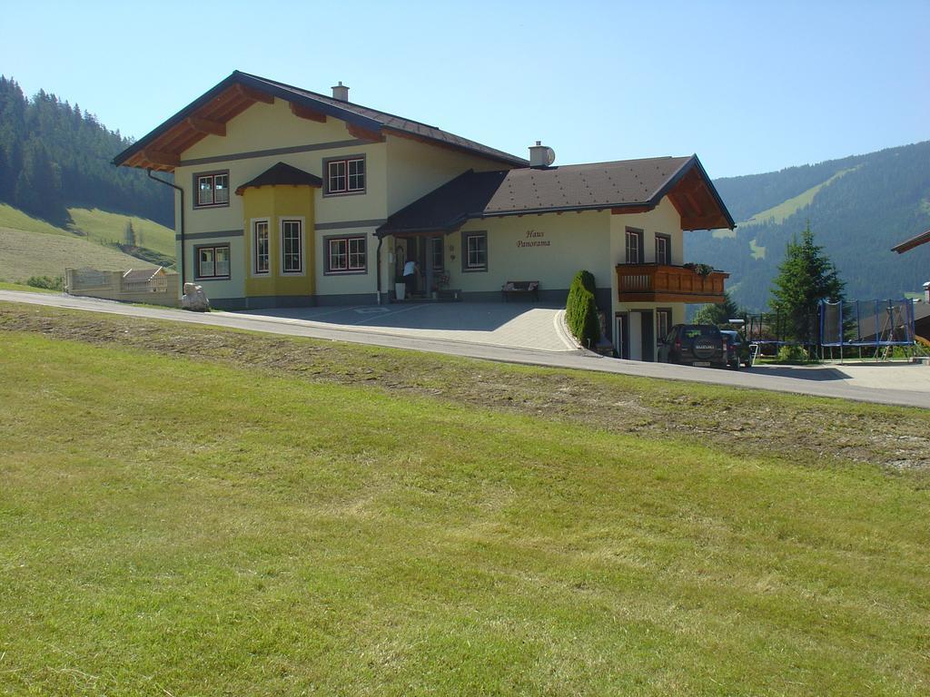 Haus Panorama Apartment Filzmoos Luaran gambar