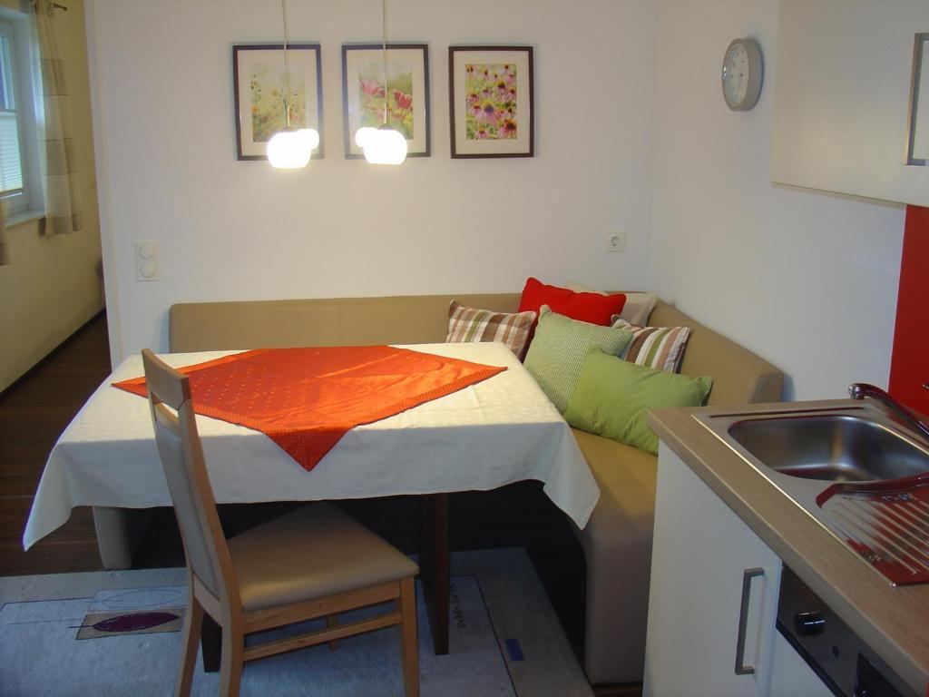 Haus Panorama Apartment Filzmoos Bilik gambar