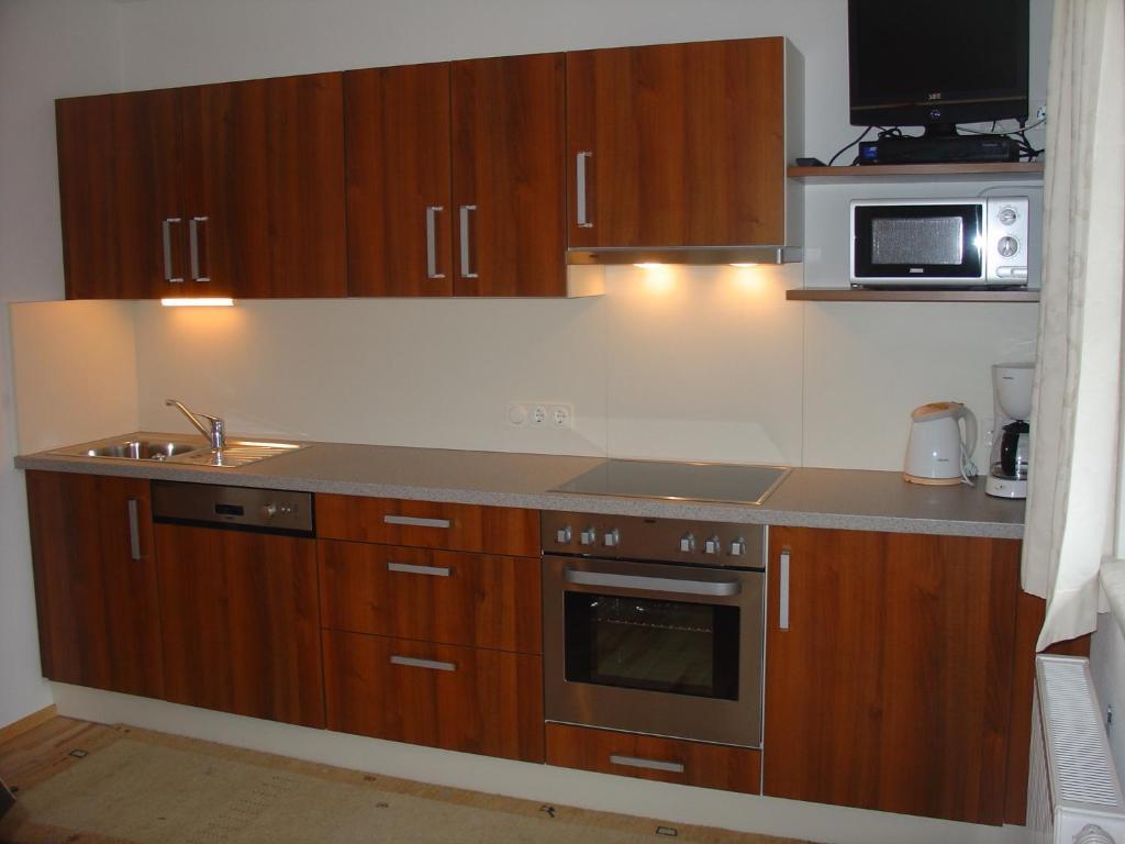 Haus Panorama Apartment Filzmoos Bilik gambar