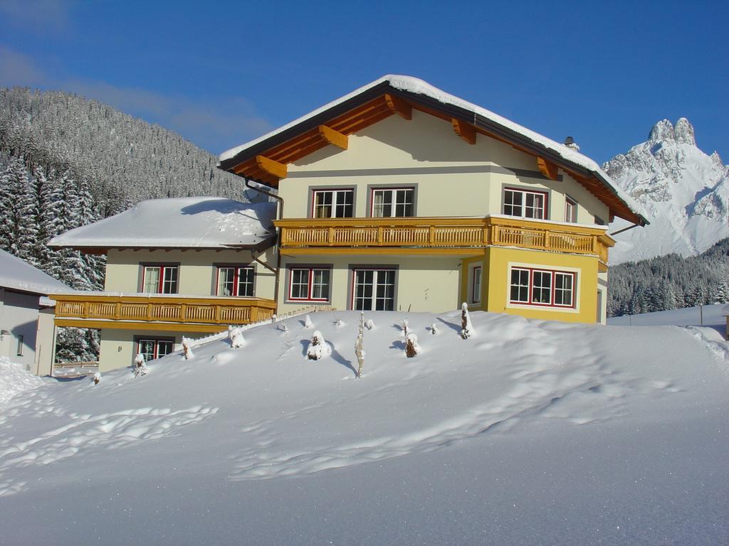 Haus Panorama Apartment Filzmoos Luaran gambar