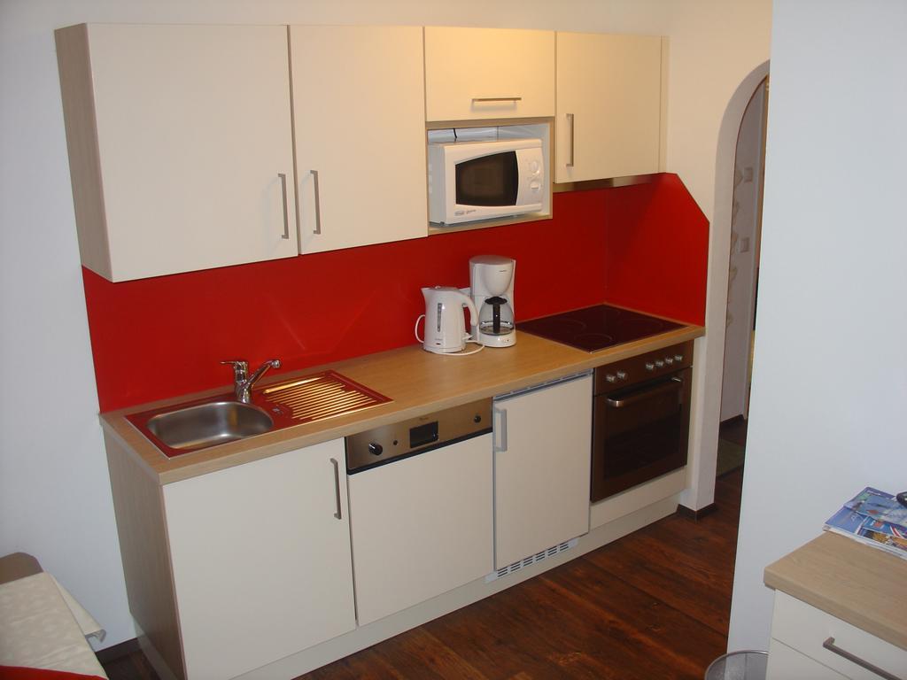 Haus Panorama Apartment Filzmoos Luaran gambar