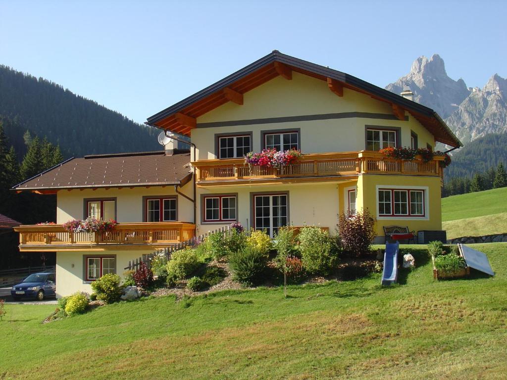 Haus Panorama Apartment Filzmoos Luaran gambar