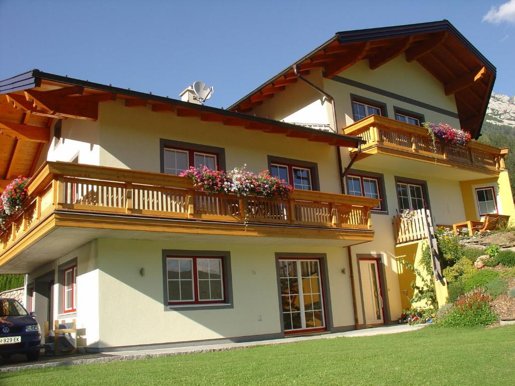 Haus Panorama Apartment Filzmoos Luaran gambar